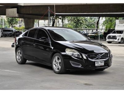 Volvo S60 DRIVe S AT ปี 2012